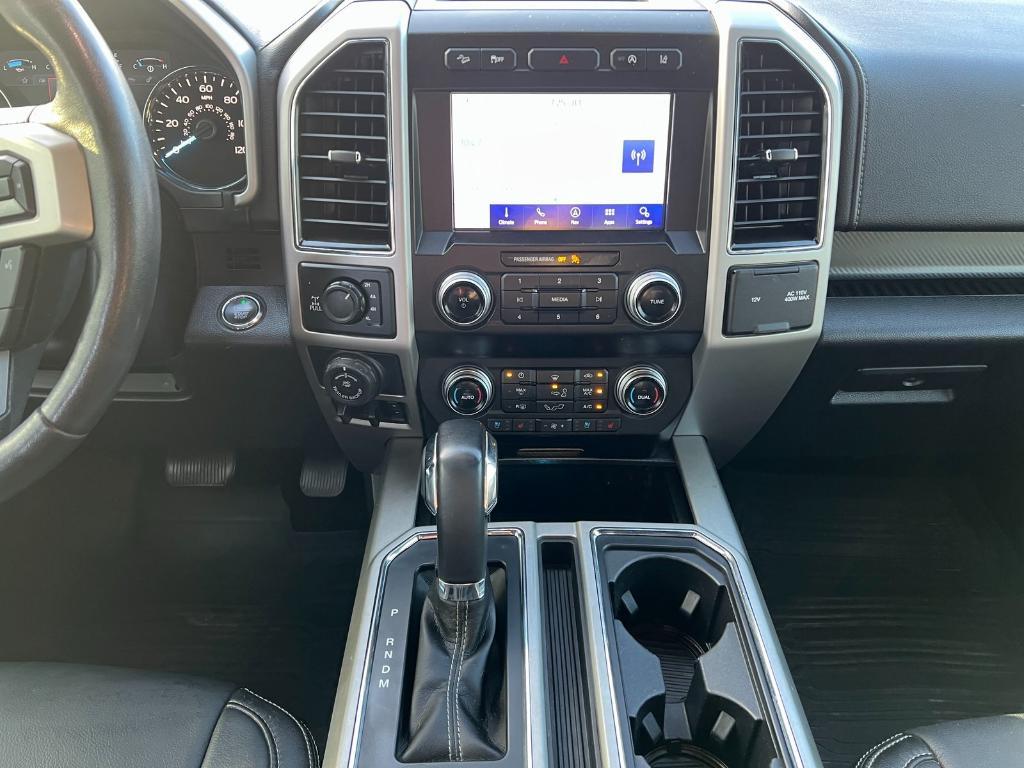 used 2020 Ford F-150 car, priced at $32,029