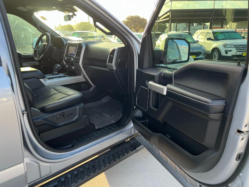 used 2020 Ford F-150 car, priced at $32,029