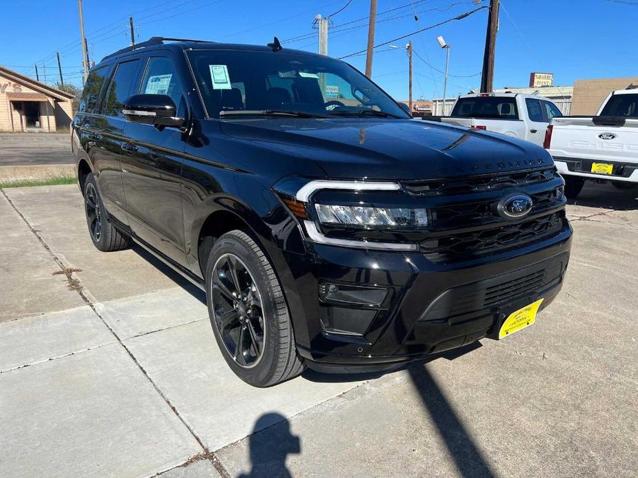 new 2024 Ford Expedition car, priced at $68,000