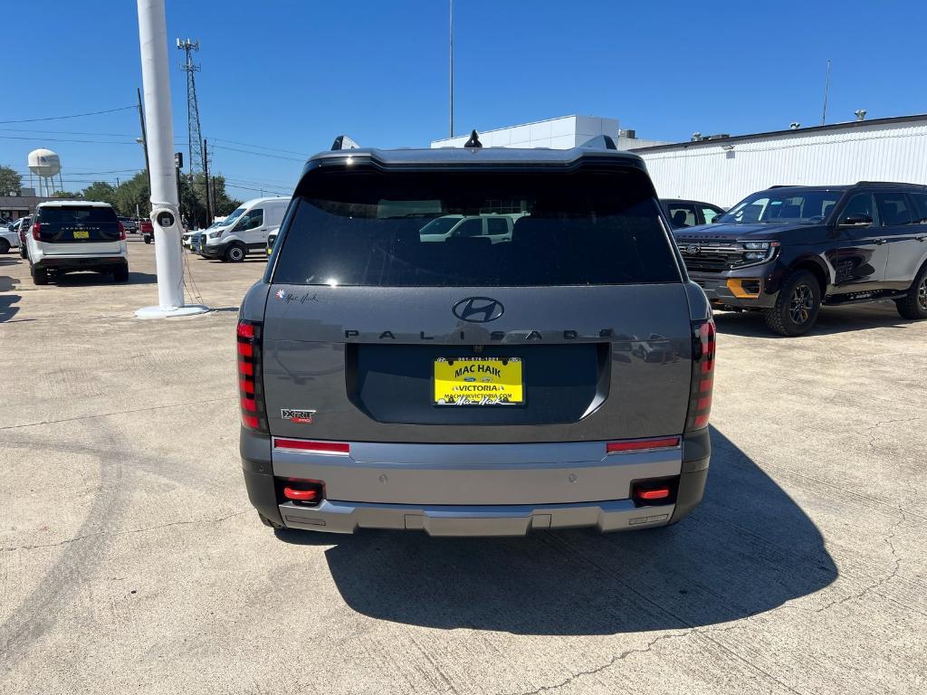 new 2026 Hyundai Palisade car, priced at $51,535