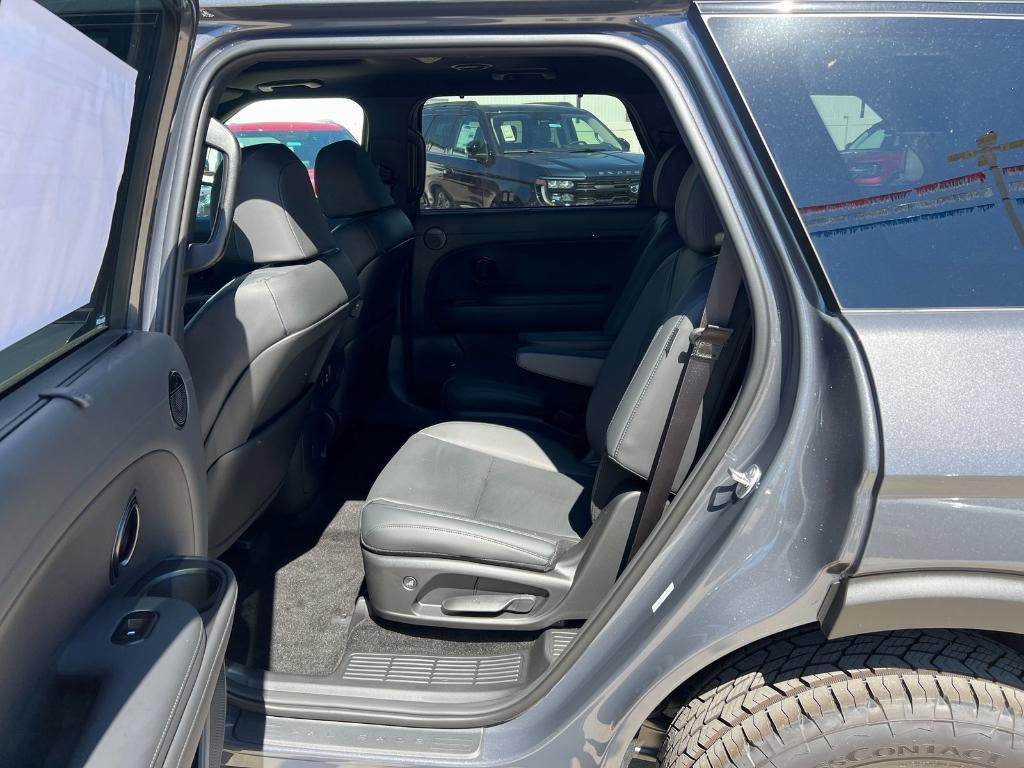 new 2026 Hyundai Palisade car, priced at $51,535