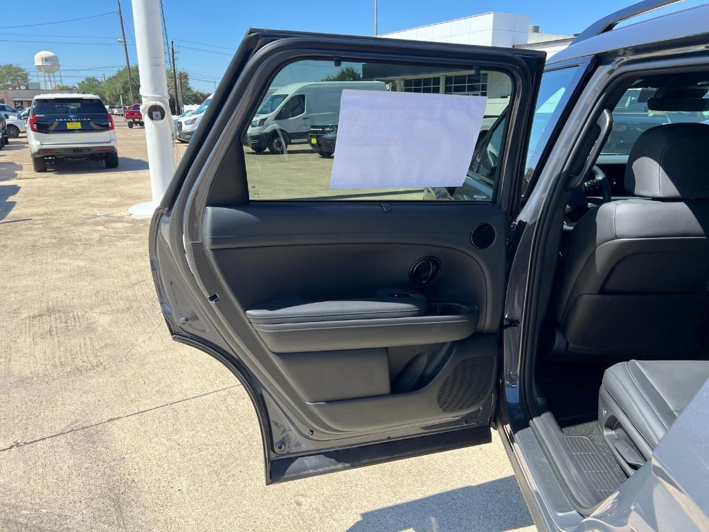 new 2026 Hyundai Palisade car, priced at $51,535