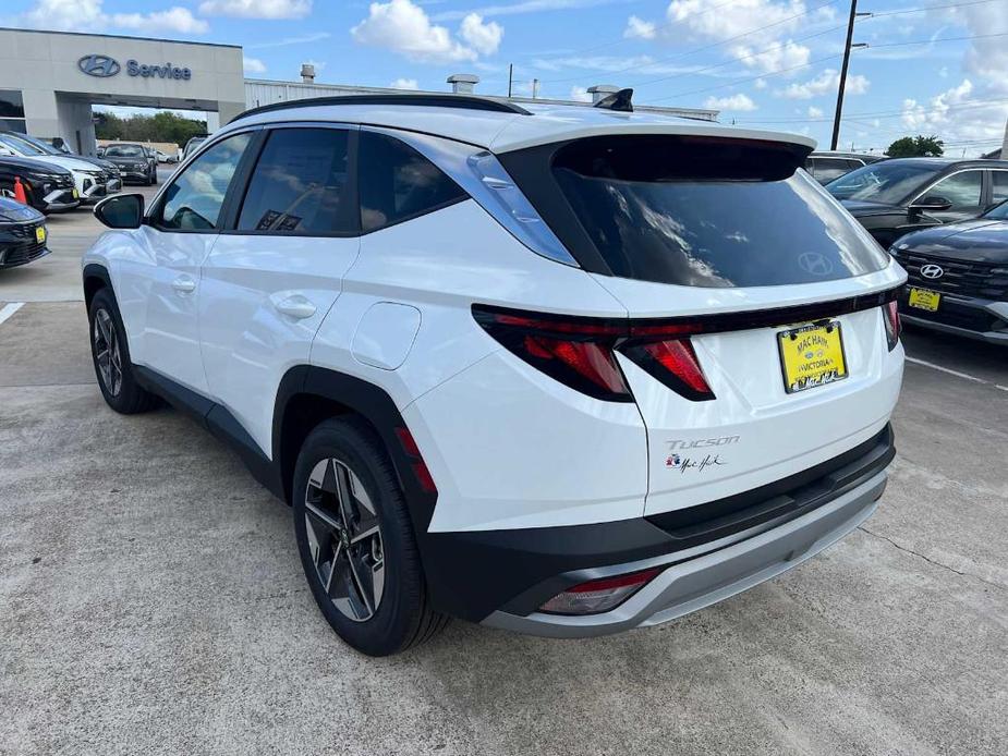 new 2025 Hyundai Tucson car, priced at $32,724