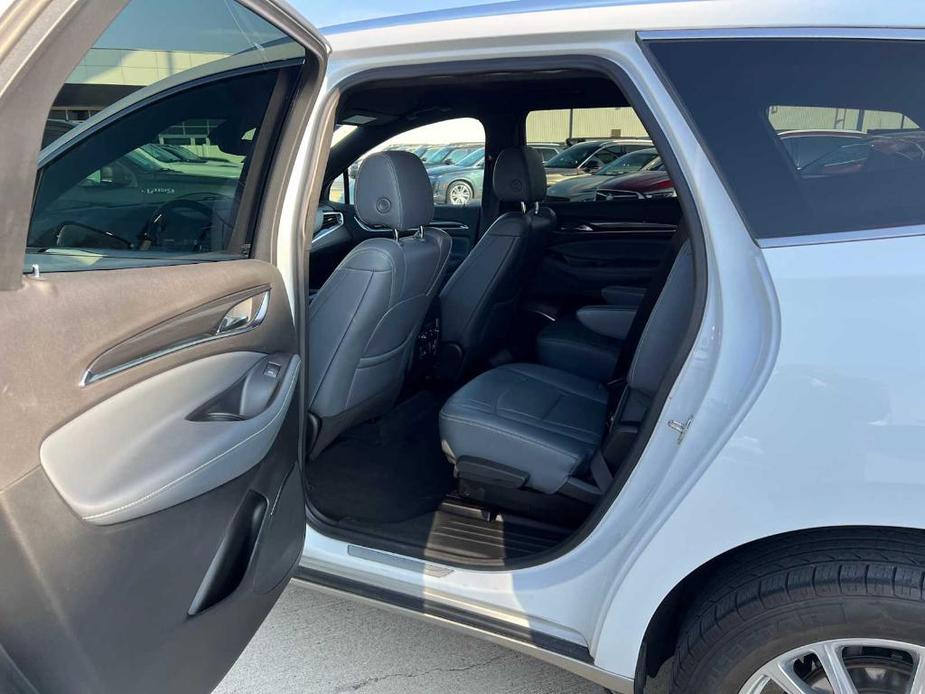 used 2022 Buick Enclave car, priced at $27,123