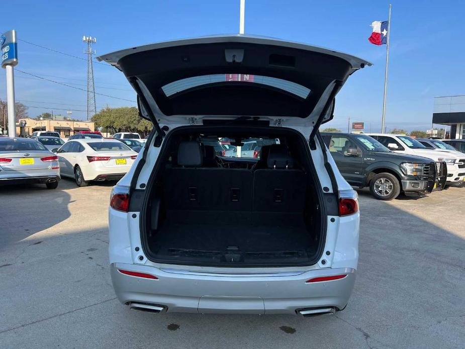 used 2022 Buick Enclave car, priced at $27,123