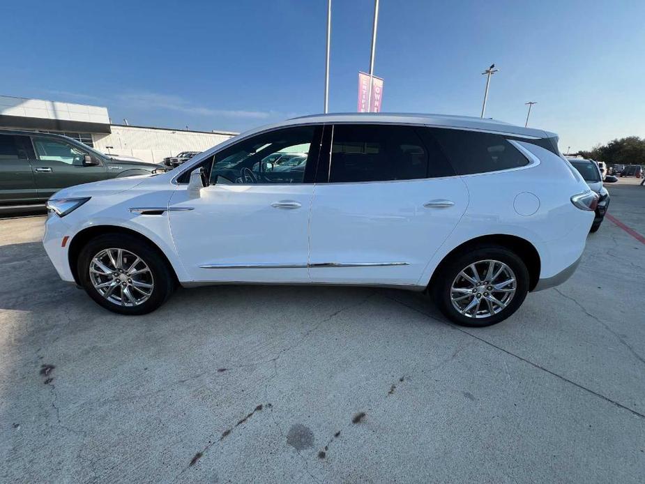 used 2022 Buick Enclave car, priced at $27,123