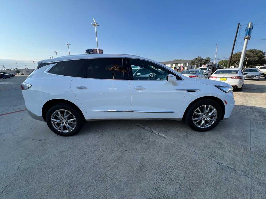 used 2022 Buick Enclave car, priced at $27,123