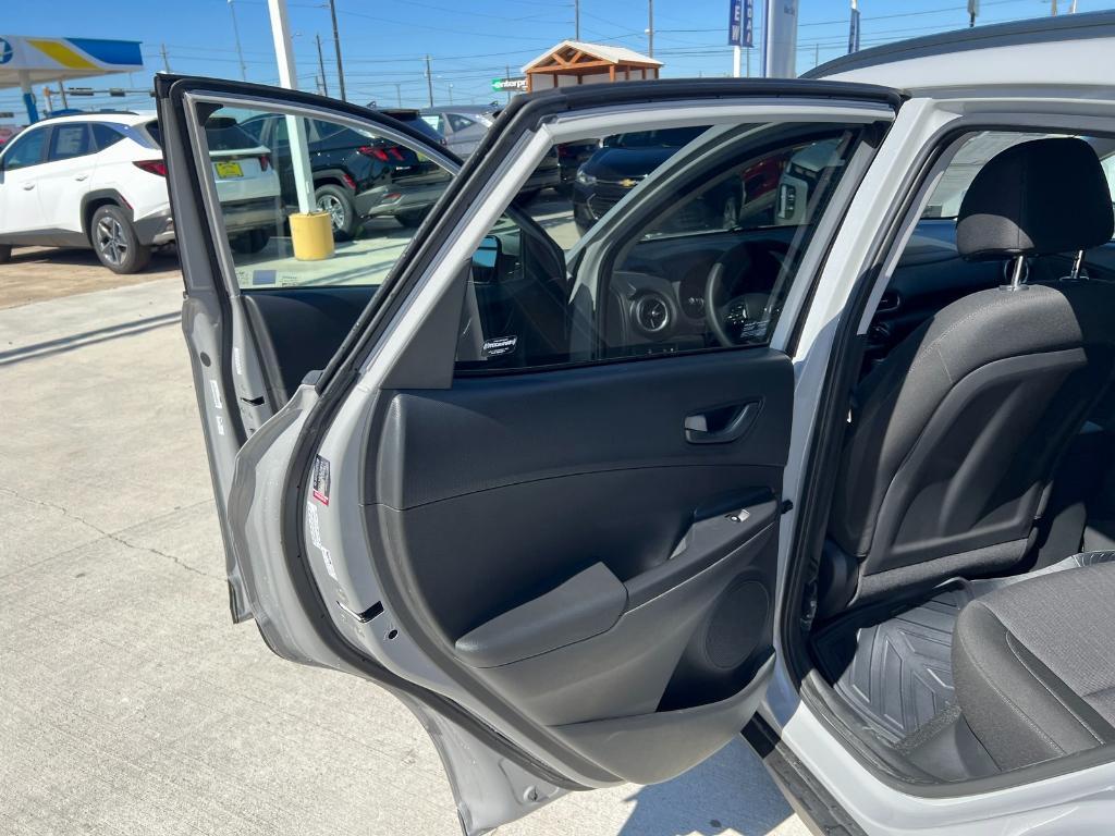 used 2022 Hyundai Kona car, priced at $19,341
