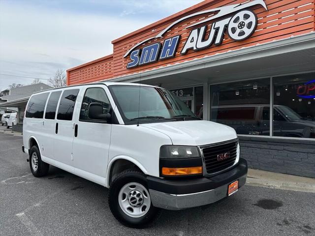 used 2013 GMC Savana 2500 car, priced at $18,888