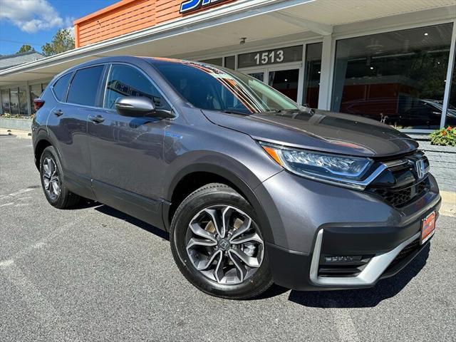 used 2022 Honda CR-V car, priced at $25,989