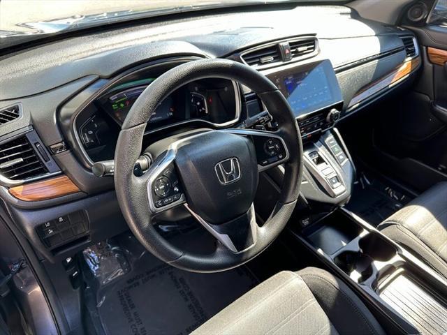 used 2022 Honda CR-V car, priced at $25,989