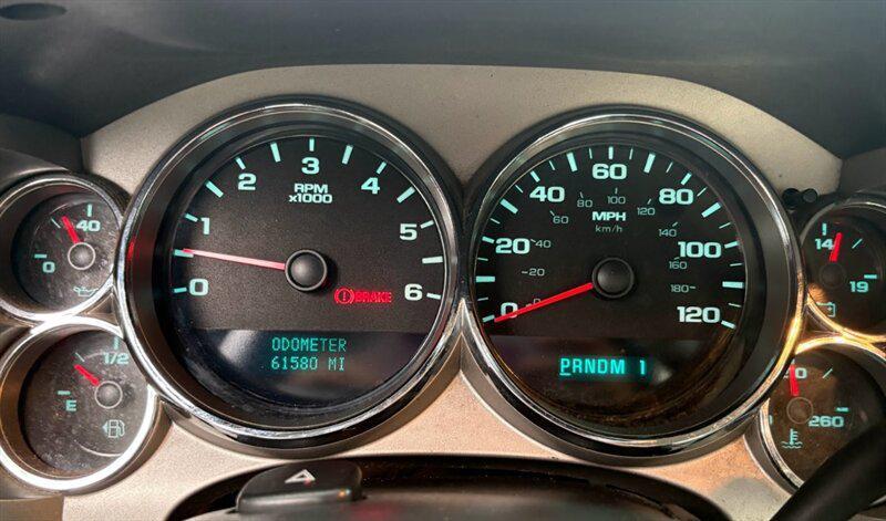 used 2008 Chevrolet Silverado 2500 car, priced at $25,887