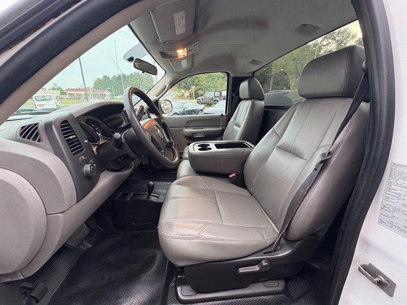 used 2008 Chevrolet Silverado 2500 car, priced at $25,887