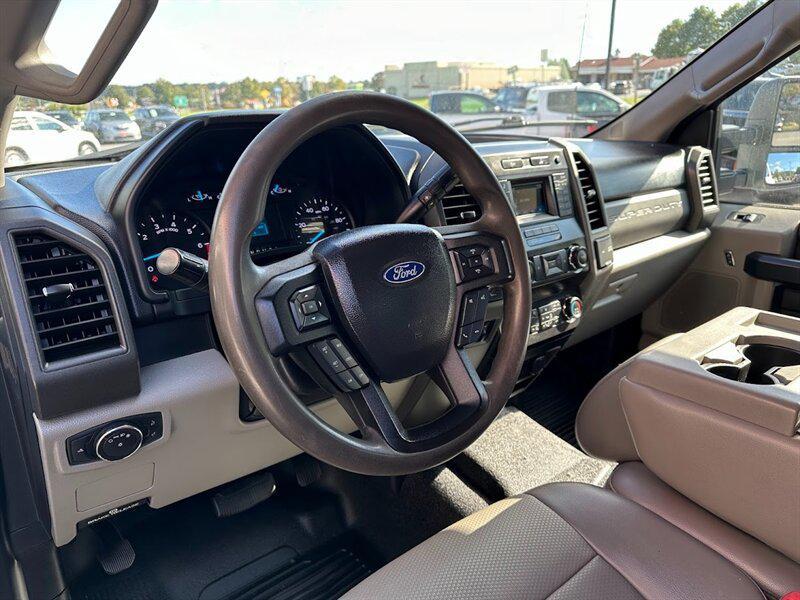 used 2019 Ford F-250 car, priced at $29,989
