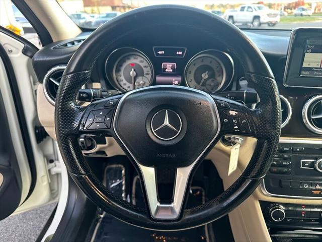 used 2015 Mercedes-Benz GLA-Class car