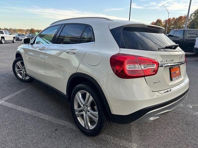 used 2015 Mercedes-Benz GLA-Class car