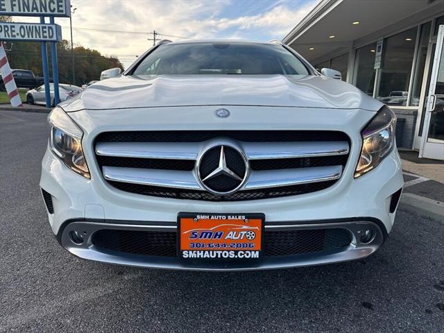 used 2015 Mercedes-Benz GLA-Class car