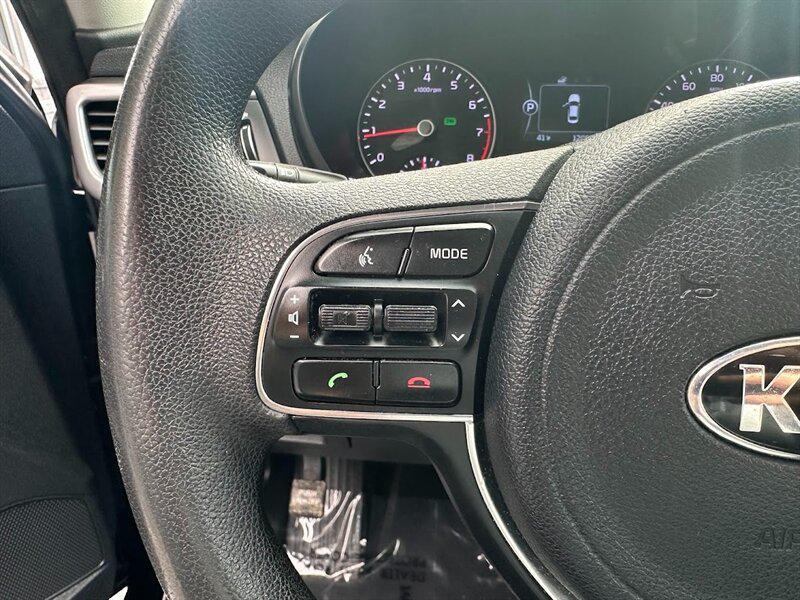 used 2017 Kia Optima car, priced at $8,995