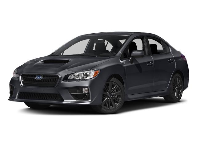 used 2017 Subaru WRX car