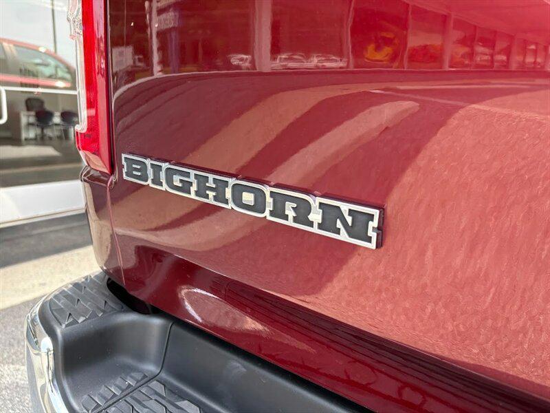 used 2021 Ram 1500 car, priced at $27,893