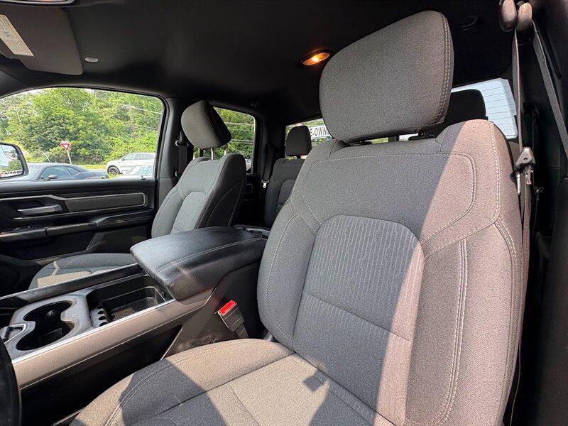 used 2021 Ram 1500 car, priced at $27,893