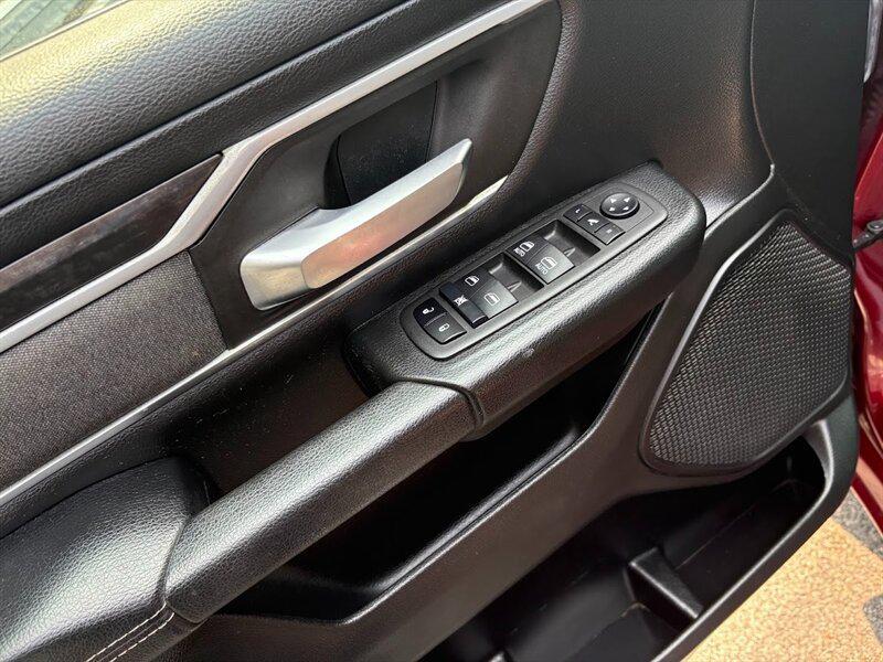 used 2021 Ram 1500 car, priced at $27,893