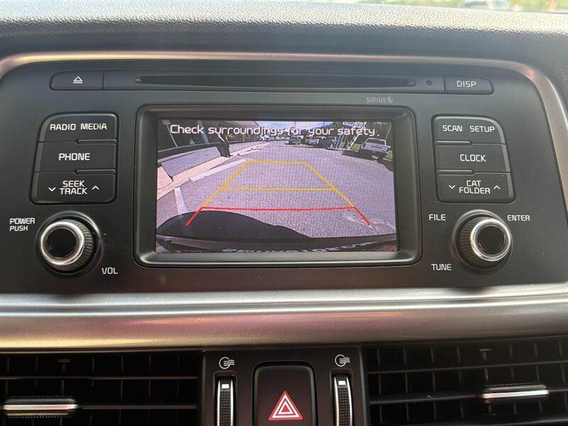 used 2017 Kia Optima car, priced at $12,967