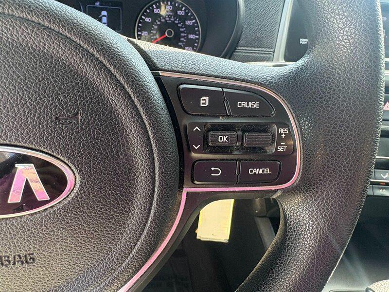 used 2017 Kia Optima car, priced at $12,967