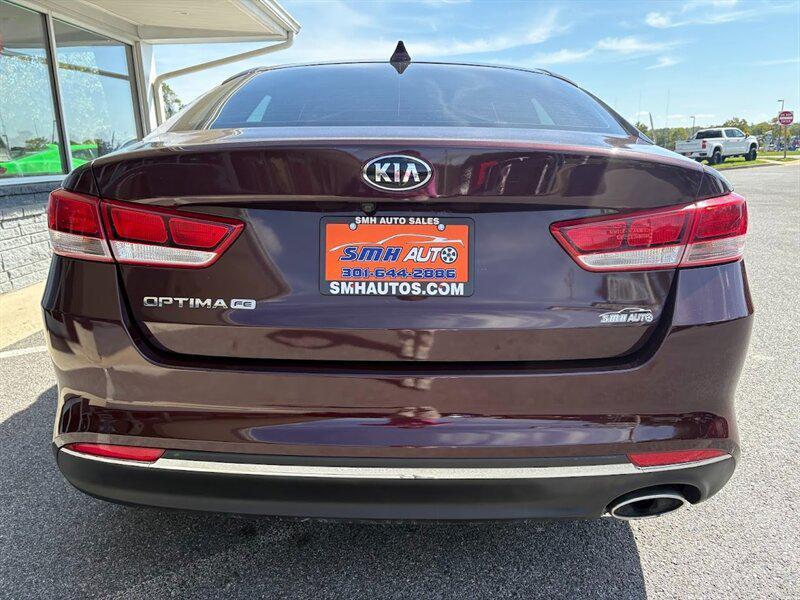 used 2017 Kia Optima car, priced at $12,967