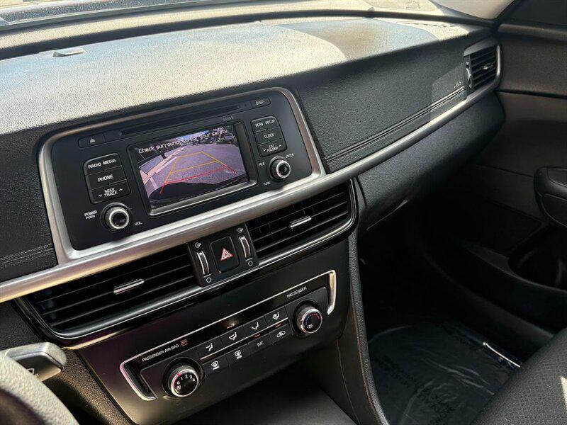 used 2017 Kia Optima car, priced at $12,967