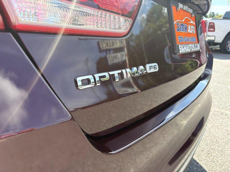 used 2017 Kia Optima car, priced at $12,967