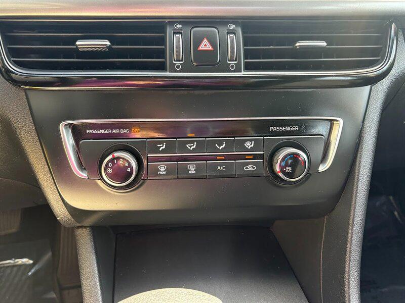 used 2017 Kia Optima car, priced at $12,967