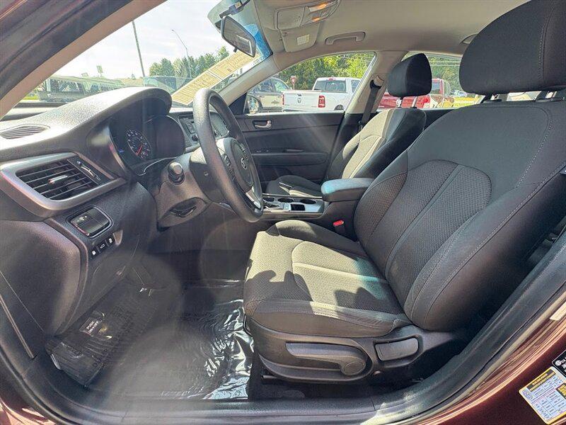 used 2017 Kia Optima car, priced at $12,967