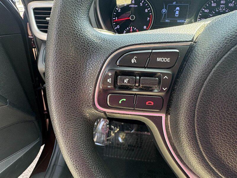 used 2017 Kia Optima car, priced at $12,967