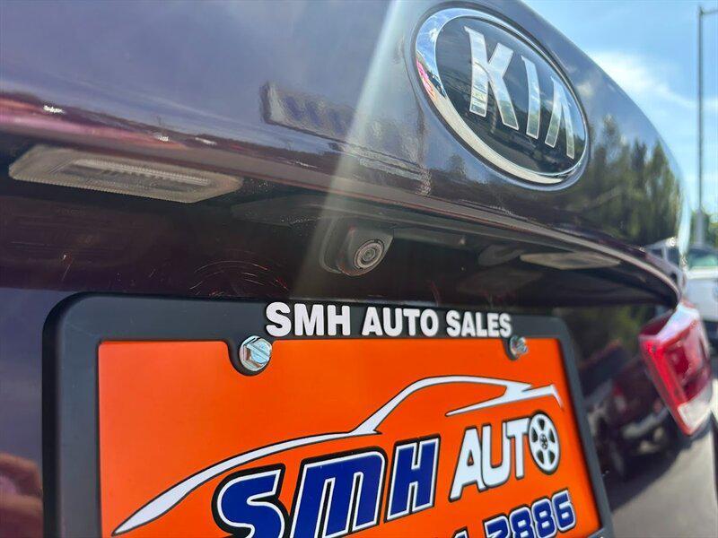 used 2017 Kia Optima car, priced at $12,967