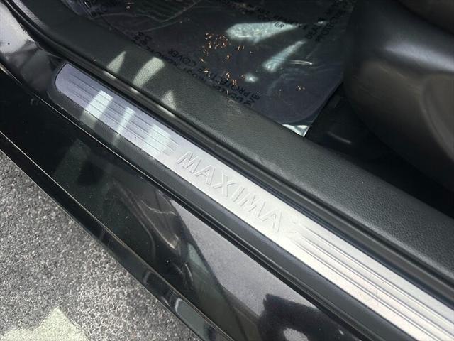 used 2018 Nissan Maxima car, priced at $13,862