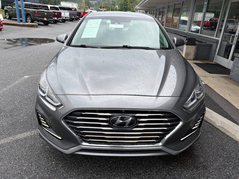 used 2018 Hyundai Sonata car, priced at $13,498
