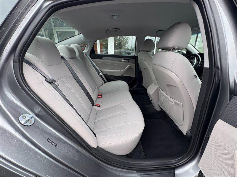 used 2018 Hyundai Sonata car, priced at $13,498