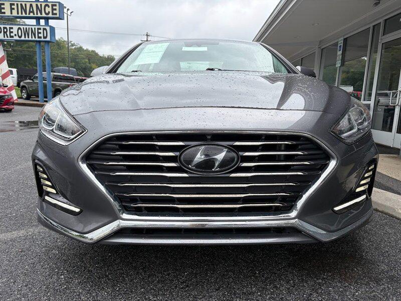 used 2018 Hyundai Sonata car, priced at $13,498
