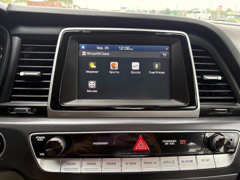 used 2018 Hyundai Sonata car, priced at $13,498
