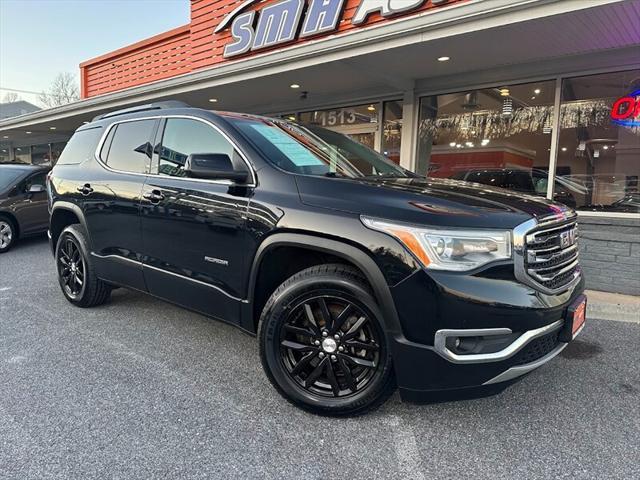 used 2019 GMC Acadia car, priced at $21,871