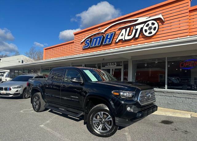 used 2016 Toyota Tacoma car, priced at $24,888