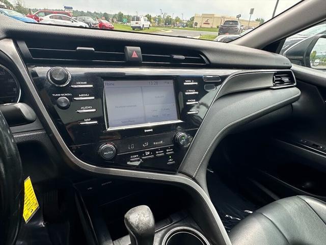 used 2020 Toyota Camry car, priced at $19,888