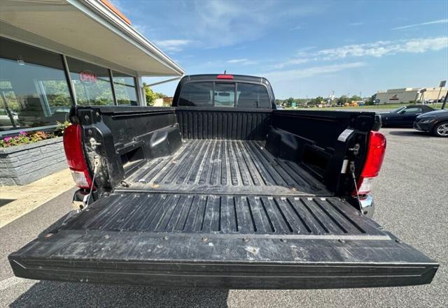 used 2016 Toyota Tacoma car, priced at $25,988