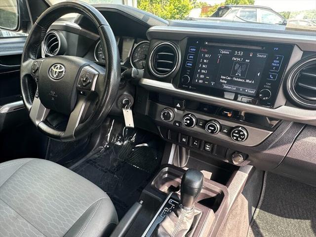 used 2016 Toyota Tacoma car, priced at $25,988