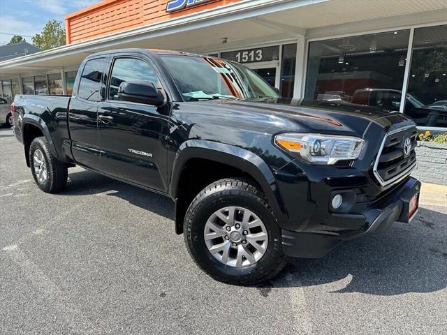 used 2016 Toyota Tacoma car, priced at $25,988