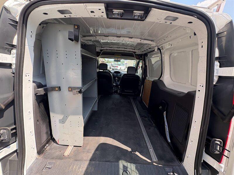 used 2018 Ford Transit Connect car, priced at $18,981