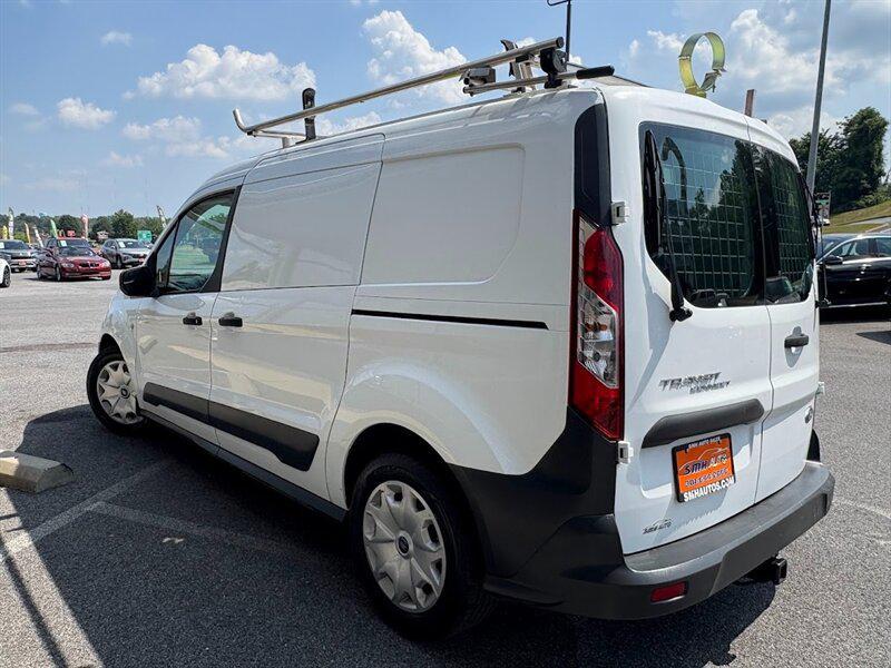 used 2018 Ford Transit Connect car, priced at $18,981