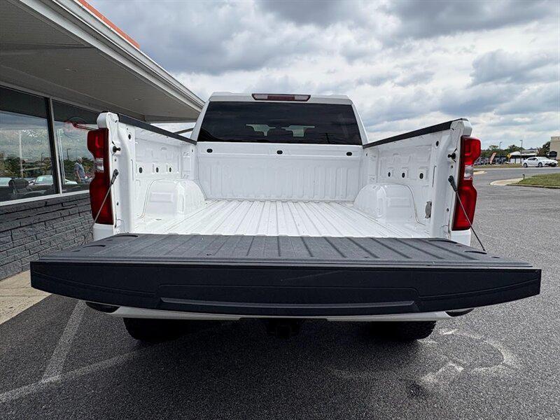 used 2020 Chevrolet Silverado 1500 car, priced at $37,887