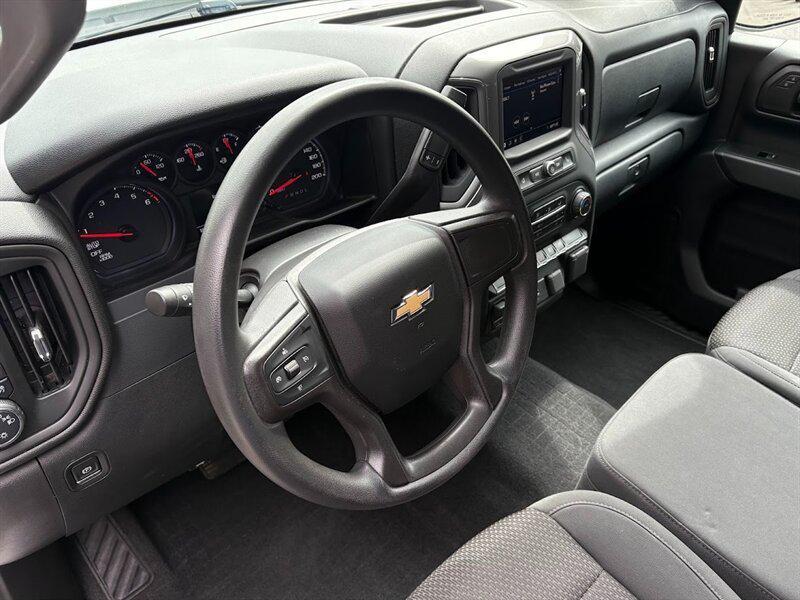 used 2020 Chevrolet Silverado 1500 car, priced at $37,887